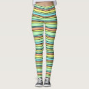 Search for horizontal stripes leggings Yoga pants