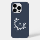 Search for navy monogram iphone cases Floral