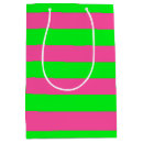Search for pink and green gift bags Pattern