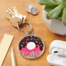 Search for desserts key rings Doughnut