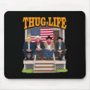 Search for keep america mousepads Drain the swamp
