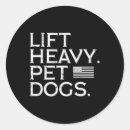 Search for lift heavy stickers Gym