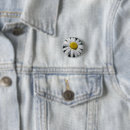 Search for big flowers badges Trendy