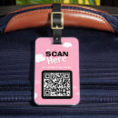 Search for qr code luggage tags Trendy