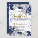 Search for balloons 30th birthday invitations Modern