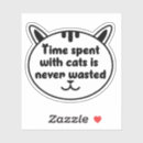 Search for father time stickers Cat