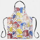 Search for cartoon woman aprons Vintage