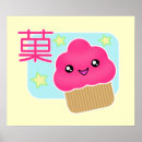 Search for cupcake nursery art Kawaii