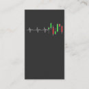 Search for stock trading business cards Bull market
