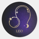 Search for leo stickers Gold