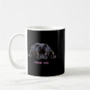 Search for cute black pug mugs Sweet treats