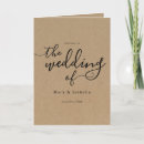 Search for booklet weddings Traditional