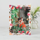 Search for pink and green christmas cards Elegant