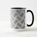 Search for metal plate mugs Steel