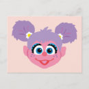 Search for abby cadabby postcards Elmo