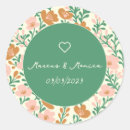 Search for stationery stickers Floral