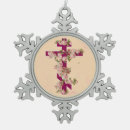 Search for easter cross christmas tree decorations Spiritual