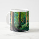 Search for tree trunk mugs Woods