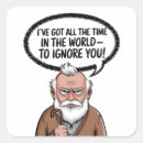Search for ignored stickers Witty