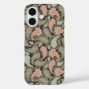 Search for white floral pattern cases Paisley