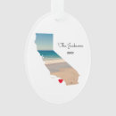 Search for road trip christmas tree decorations California