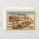 Search for badlands postcards North dakota