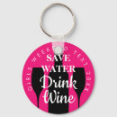 Search for save water key rings Funny