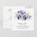 Search for white iris invitations Flower