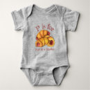 Search for croissant baby clothes Food