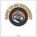 Search for motorbike riding stickers Graphic