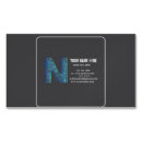 Search for circle logo business cards Simple black and white