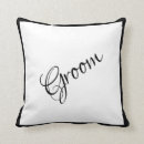 Search for masculine cushions Groom