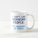 Search for morning mugs People