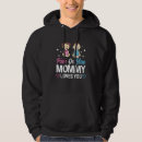 Search for pink hoodies Mommy