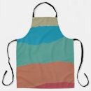 Search for shoreline aprons Water