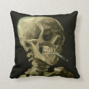 Search for skull cushions Skeleton