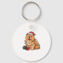 Search for chow chow dogs key rings Pug