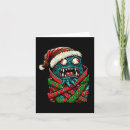 Search for creepy christmas cards Creepmas