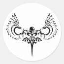 Search for angel of death stickers Angels