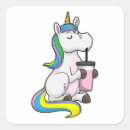 Search for rainbow bubbles stickers Birthday