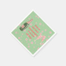 Search for new year napkins Pink