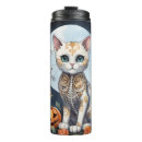 Search for mysterious cat mugs Mystical