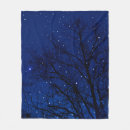 Search for starry night sky blankets Abstract