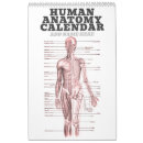 Search for anatomy calendars Science