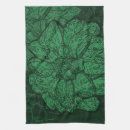 Search for emerald green tea towels Elegant
