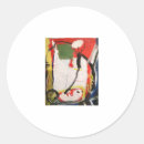 Search for optical art stickers Abstract