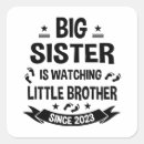 Search for sister brother stickers Big