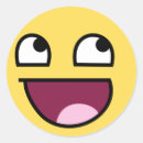 Search for big smiling face stickers Mouth