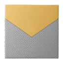 Search for black and white triangle tiles Chevron