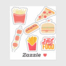 Search for small fries stickers Kids